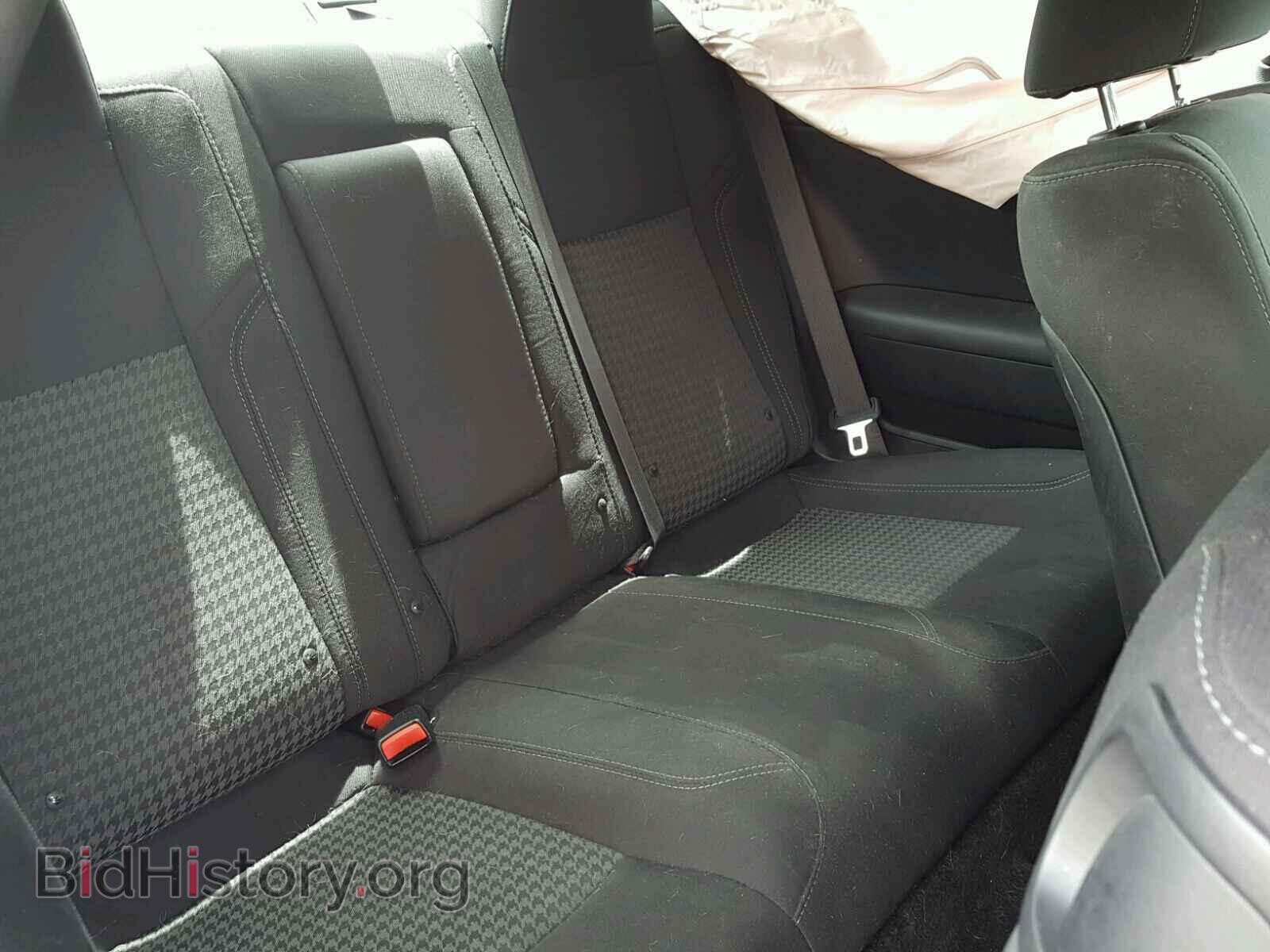 2015 DODGE CHALLENGER - VIN: 2C3CDZAT4FH788224 - Фото 6