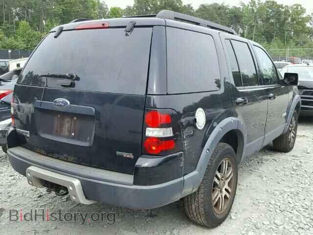 2007 FORD EXPLORER - VIN: 1FMEU73E97UB47264 - Фото 4
