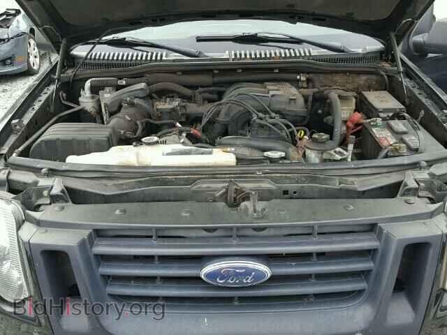 2007 FORD EXPLORER - VIN: 1FMEU73E97UB47264 - Фото 7