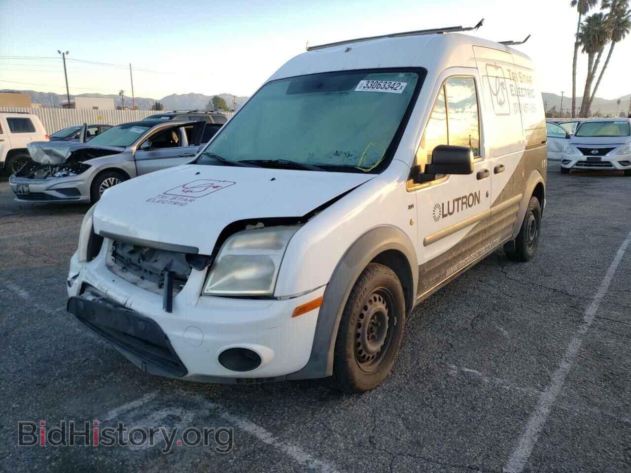 2012 FORD TRANSIT CO - VIN: NM0LS7DN5CT118339 - Photo 2