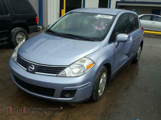2009 NISSAN VERSA - VIN: 3N1BC13E89L460328 - Фото 2