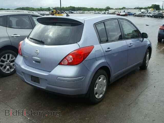 2009 NISSAN VERSA - VIN: 3N1BC13E89L460328 - Фото 4