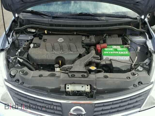 2009 NISSAN VERSA - VIN: 3N1BC13E89L460328 - Фото 7