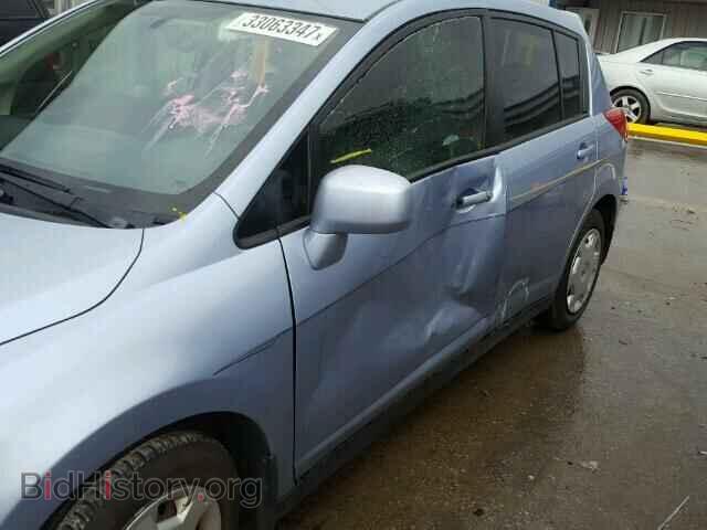 2009 NISSAN VERSA - VIN: 3N1BC13E89L460328 - Фото 9