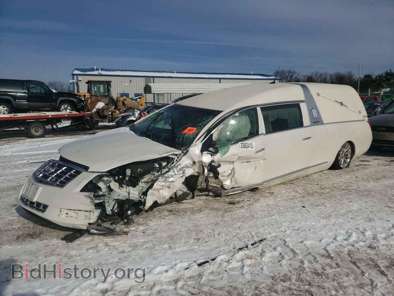 2014 CADILLAC XTS - VIN: 2GEXG7U31E9500616 - Photo 2