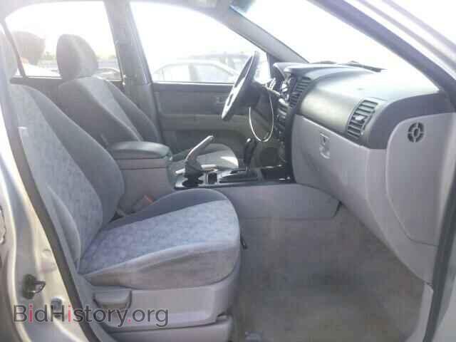 2005 KIA SORENTO - VIN: KNDJD733255486702 - Фото 5