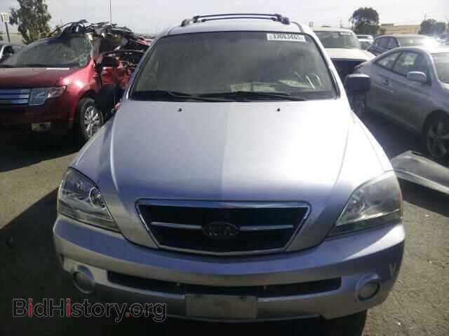 2005 KIA SORENTO - VIN: KNDJD733255486702 - Фото 9