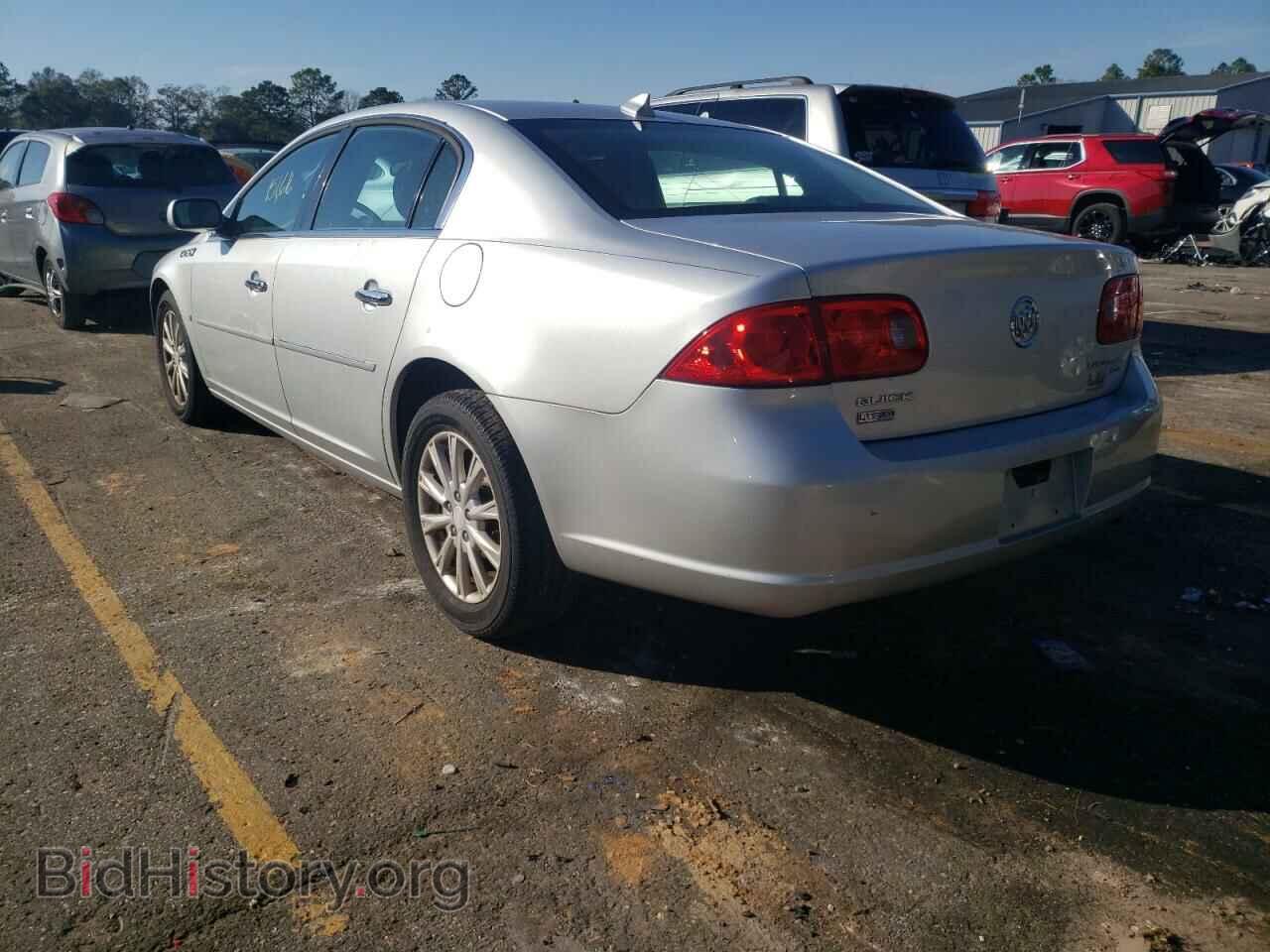 2009 BUICK LUCERNE - VIN: 1G4HP57M49U138064 - Фото 3