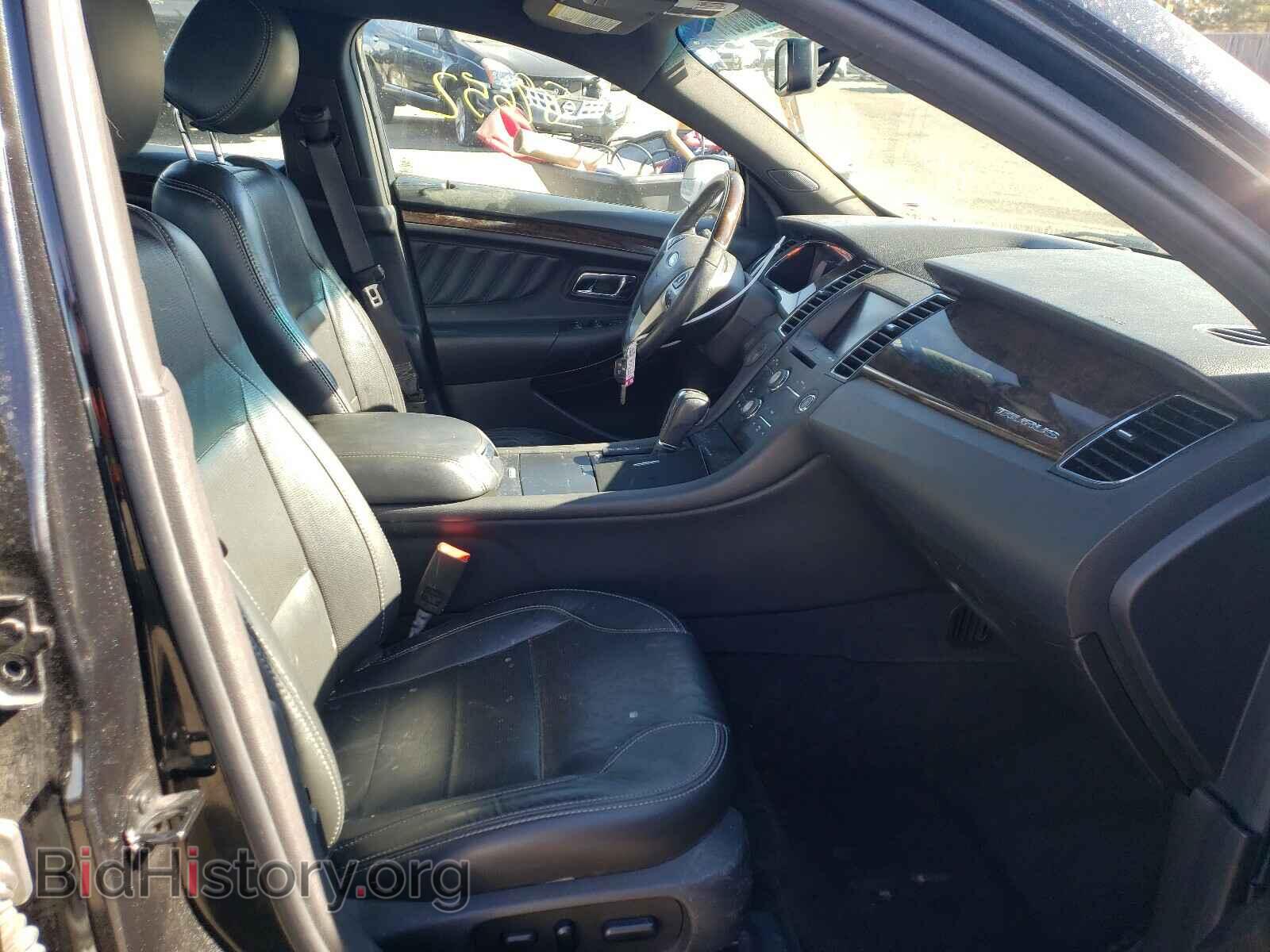 2013 FORD TAURUS - VIN: 1FAHP2F80DG136512 - Photo 5