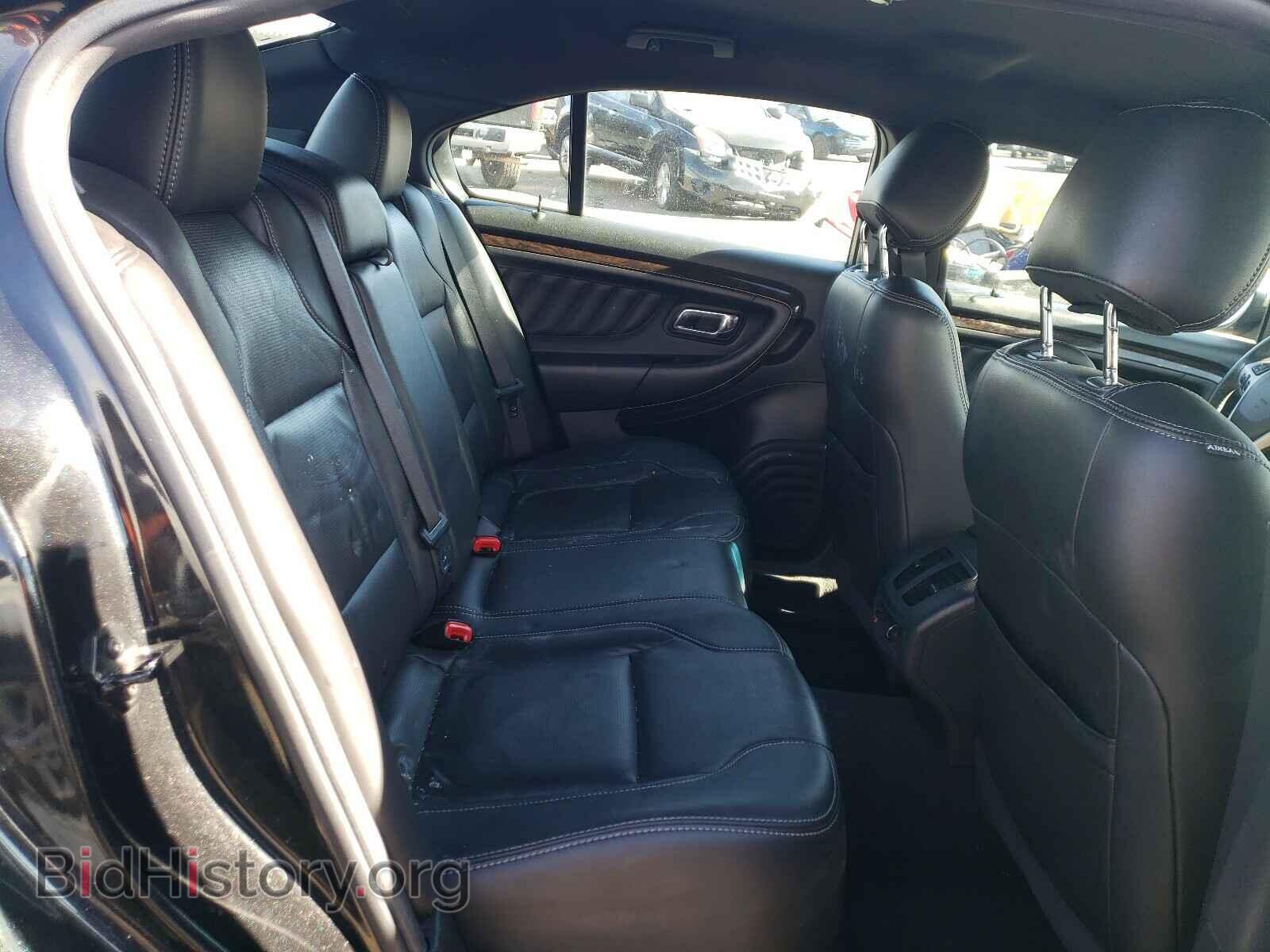 2013 FORD TAURUS - VIN: 1FAHP2F80DG136512 - Photo 6