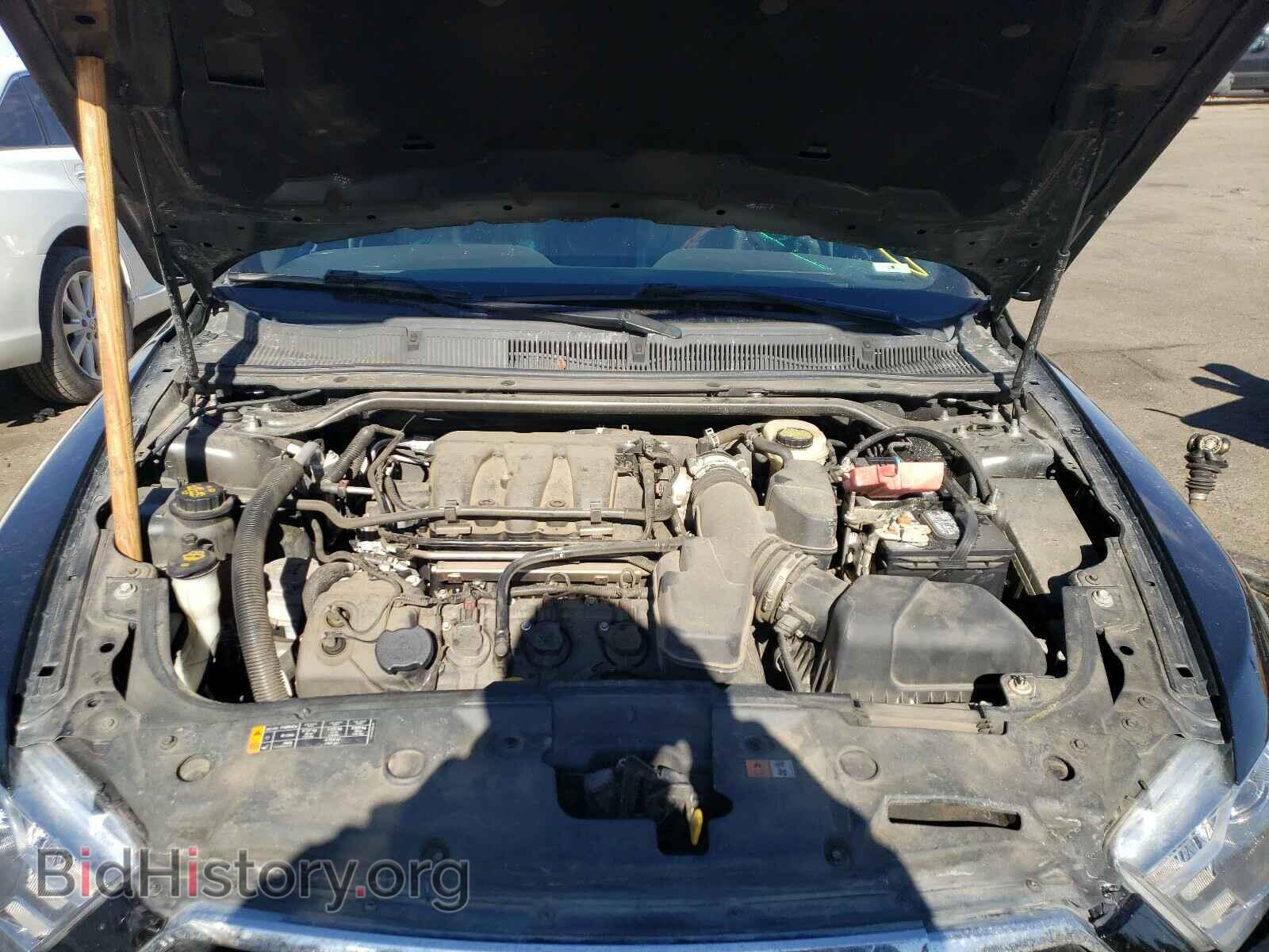 2013 FORD TAURUS - VIN: 1FAHP2F80DG136512 - Photo 7