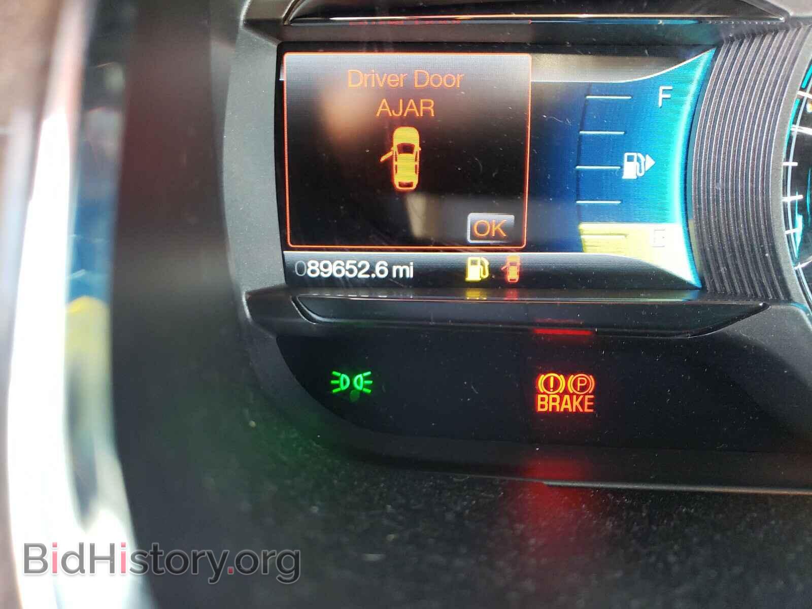 2013 FORD TAURUS - VIN: 1FAHP2F80DG136512 - Photo 8