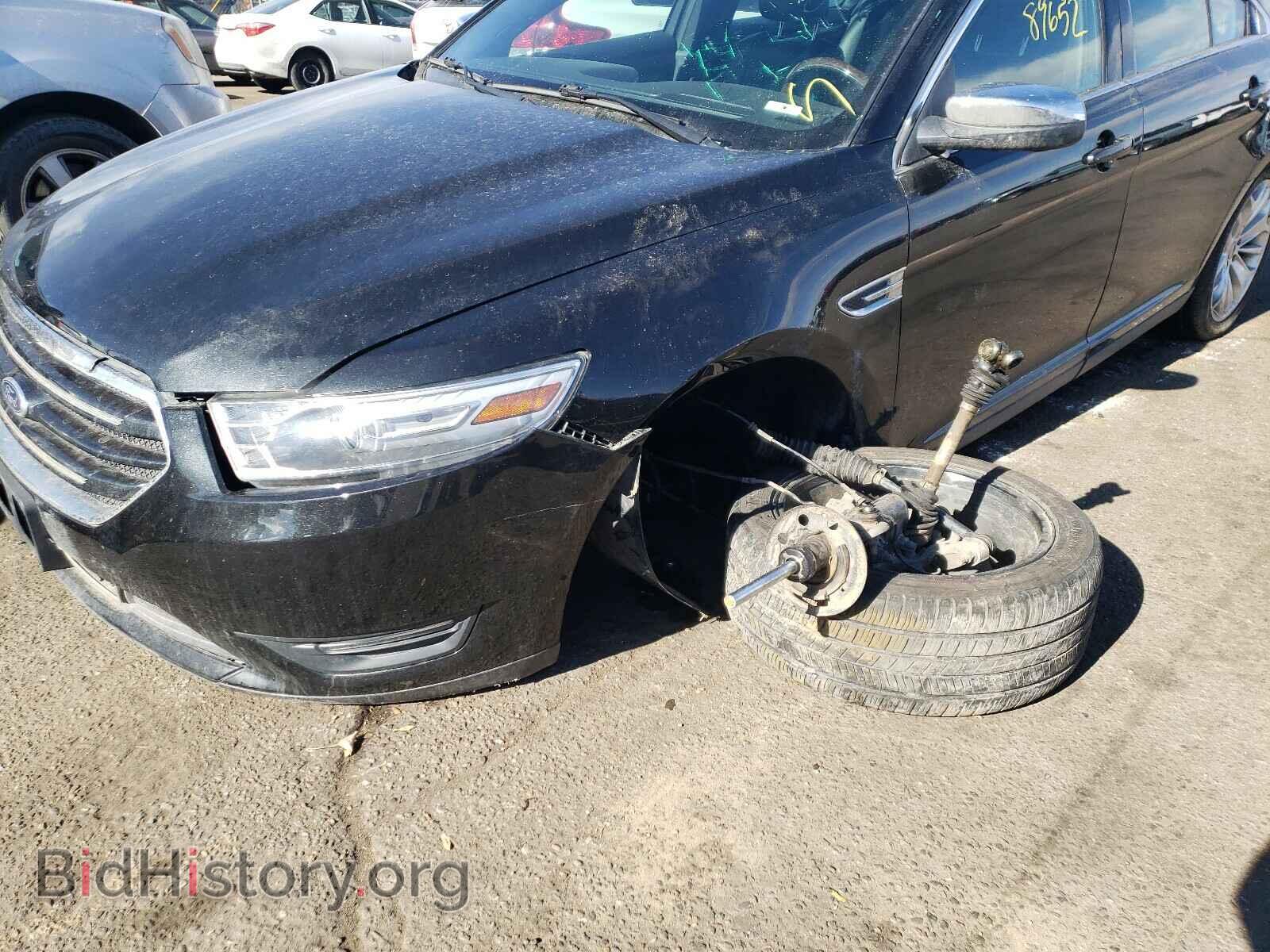 2013 FORD TAURUS - VIN: 1FAHP2F80DG136512 - Photo 9