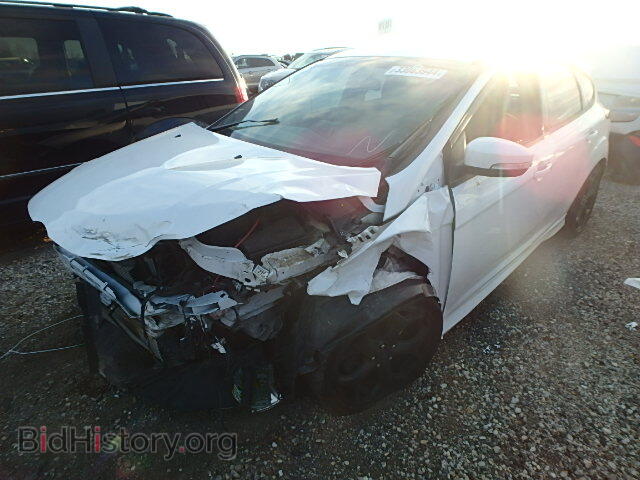 2014 FORD FOCUS - VIN: 1FADP3L98EL181515 - Photo 2
