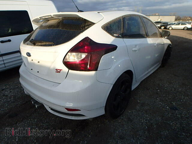 2014 FORD FOCUS - VIN: 1FADP3L98EL181515 - Photo 4