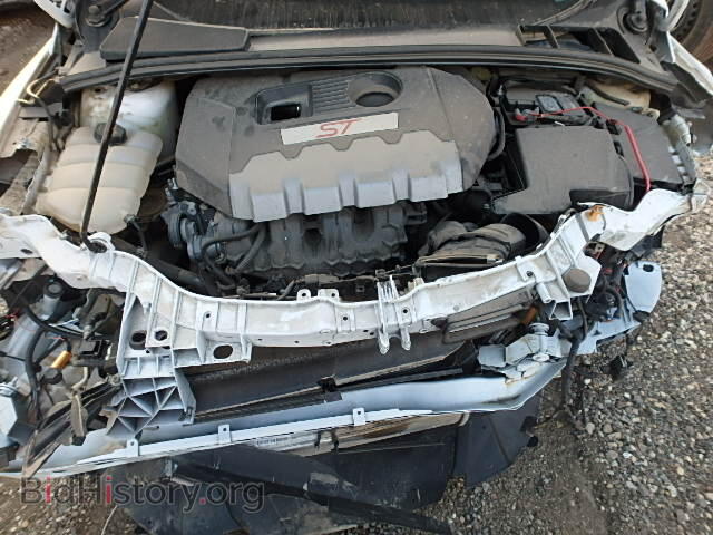 2014 FORD FOCUS - VIN: 1FADP3L98EL181515 - Photo 7