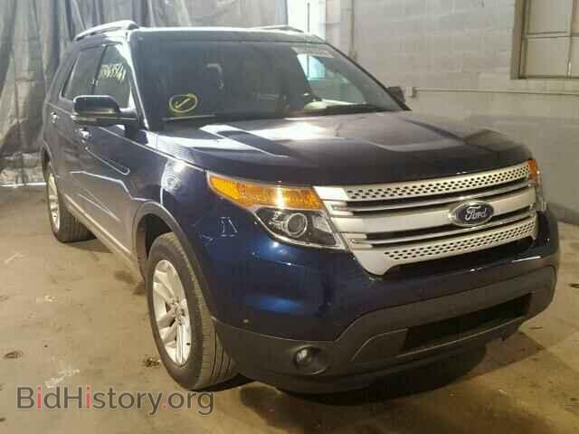 Photo 1FMHK8D85BGA13733 - FORD EXPLORER 2011