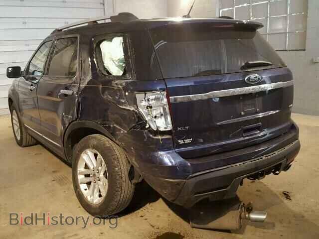 2011 FORD EXPLORER - VIN: 1FMHK8D85BGA13733 - Photo 3