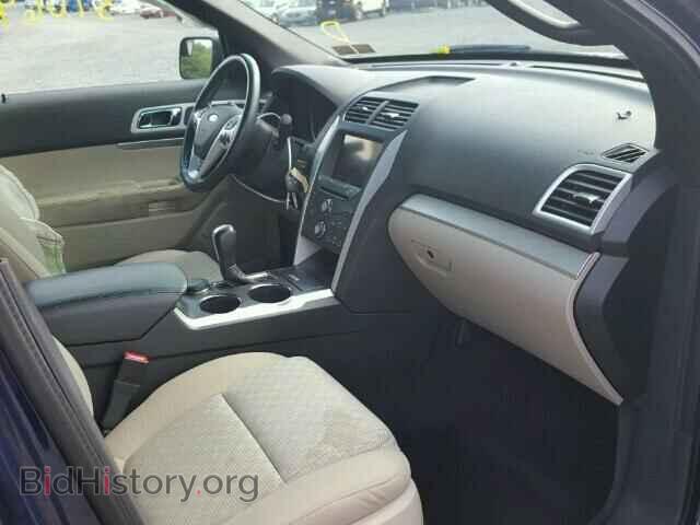 2011 FORD EXPLORER - VIN: 1FMHK8D85BGA13733 - Photo 5