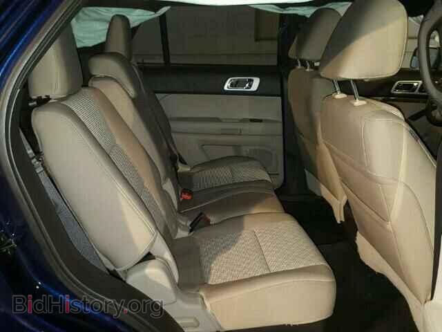 2011 FORD EXPLORER - VIN: 1FMHK8D85BGA13733 - Photo 6