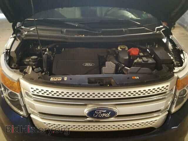 2011 FORD EXPLORER - VIN: 1FMHK8D85BGA13733 - Photo 7