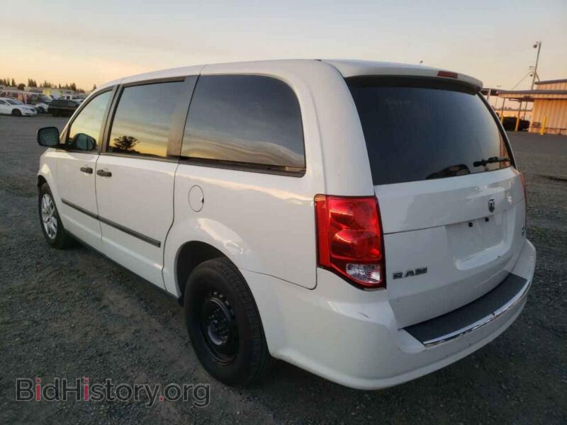 2012 Dodge RAM VAN (VIN 2C4JDGAG9CR281156) — фото 3 из 10