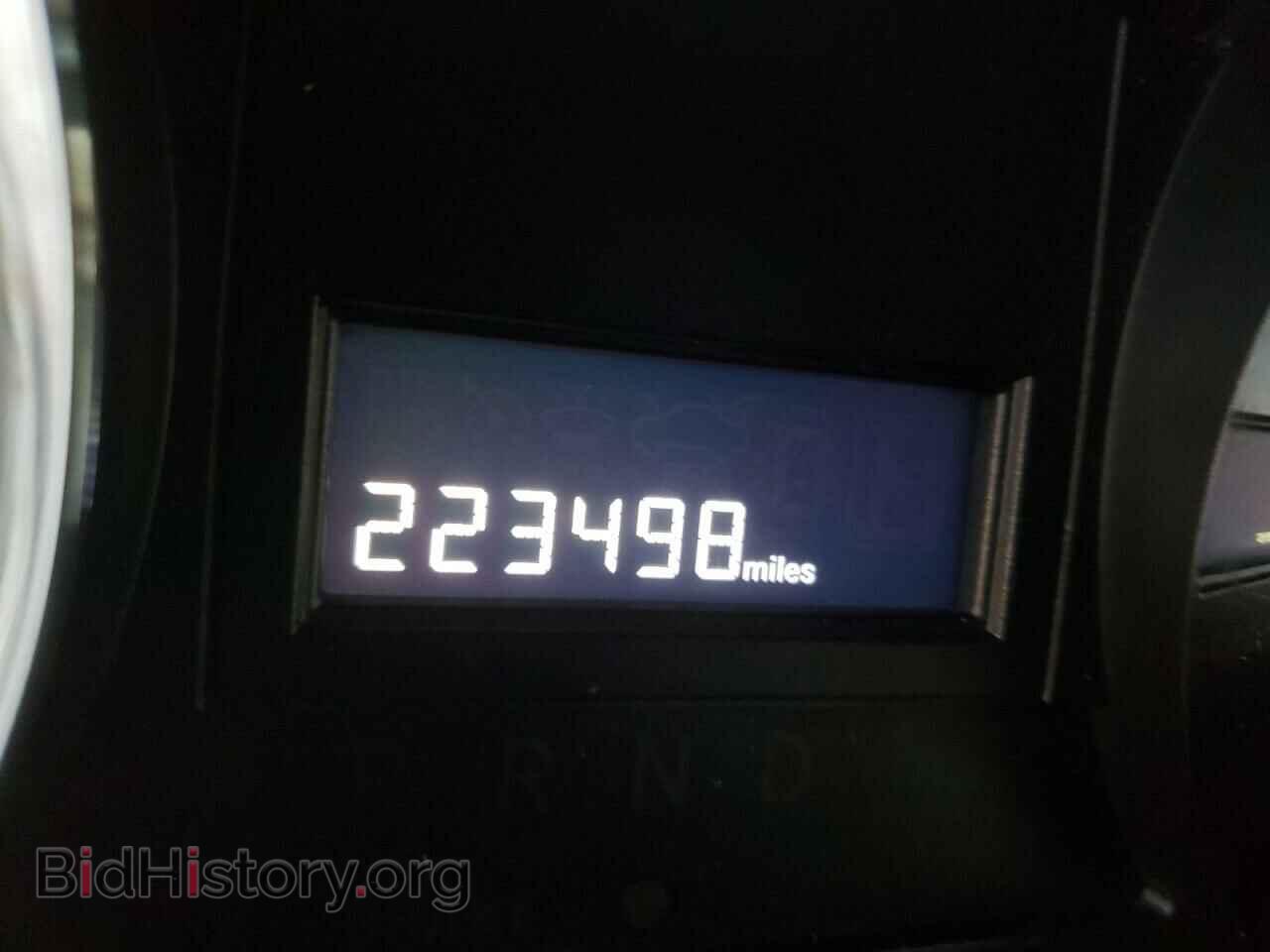 2012 DODGE RAM VAN - VIN: 2C4JDGAG9CR281156 - Фото 8