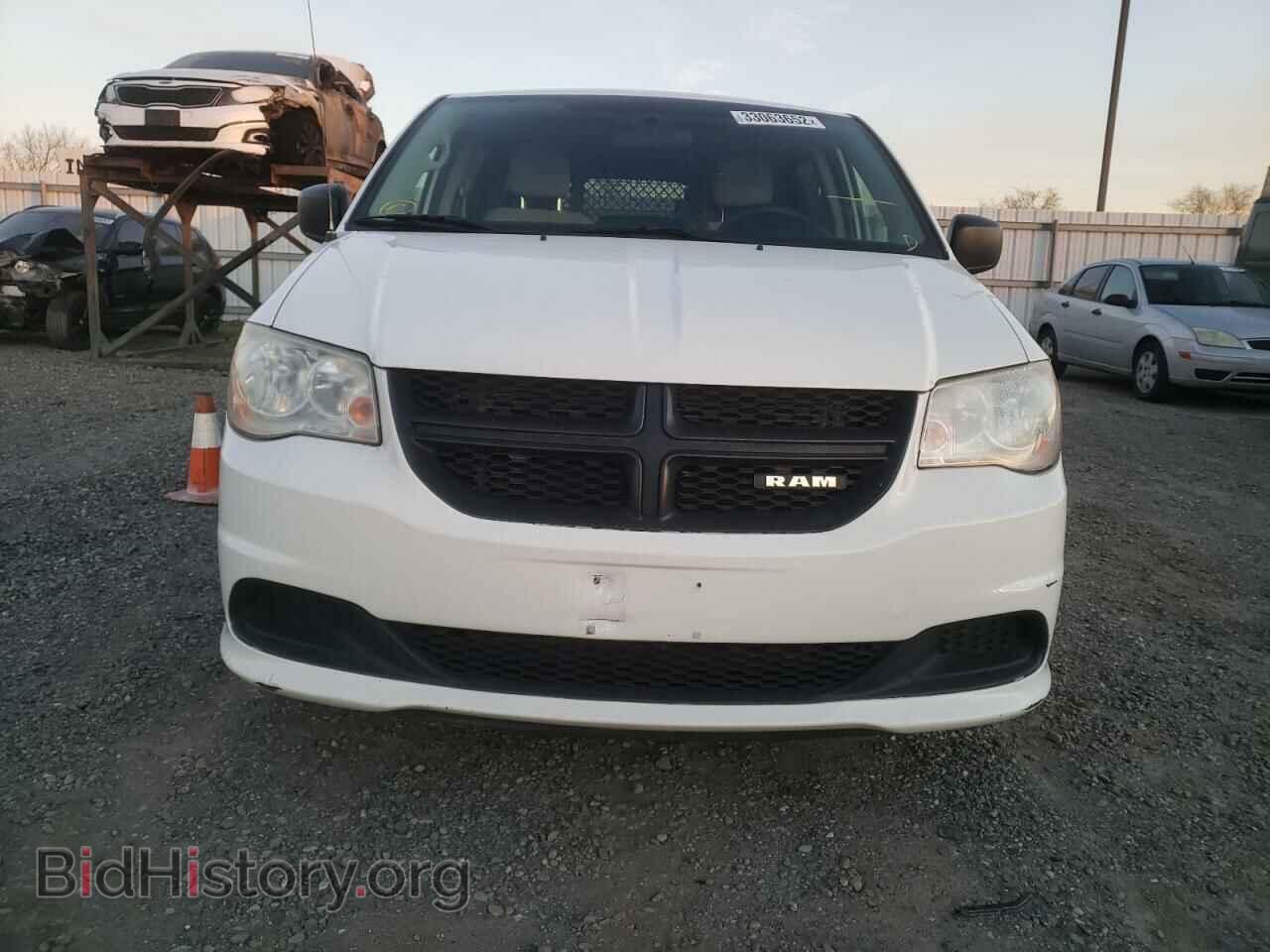 2012 DODGE RAM VAN - VIN: 2C4JDGAG9CR281156 - Фото 9