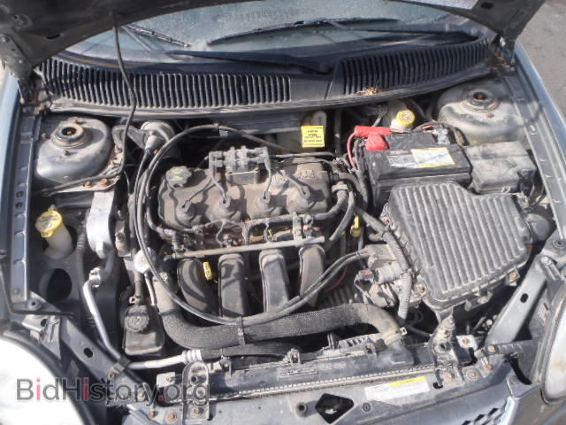 2005 DODGE NEON - VIN: 1B3ES56C25D232096 - Фото 7