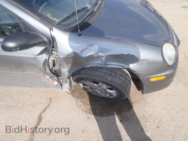 2005 DODGE NEON - VIN: 1B3ES56C25D232096 - Фото 9
