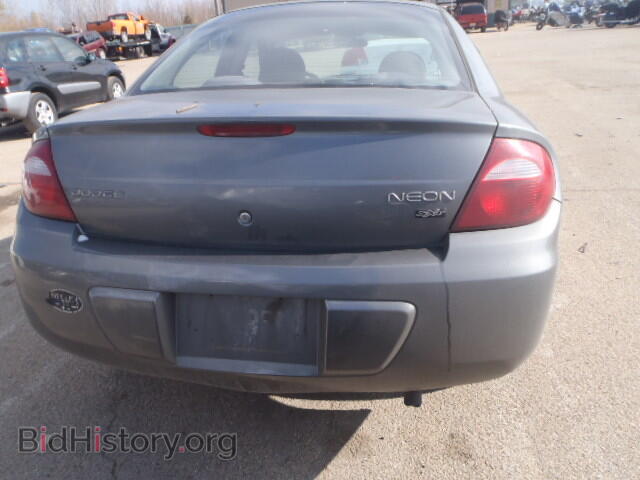 2005 DODGE NEON - VIN: 1B3ES56C25D232096 - Фото 10