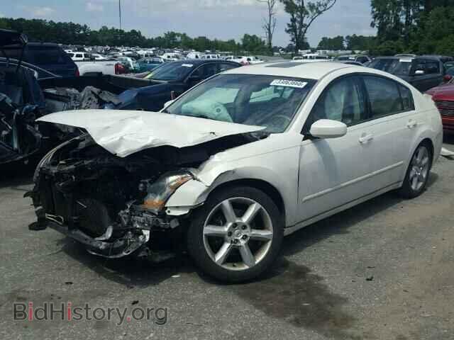 2006 NISSAN MAXIMA - VIN: 1N4BA41E36C800103 - Фото 2