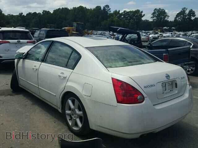 2006 NISSAN MAXIMA - VIN: 1N4BA41E36C800103 - Фото 3