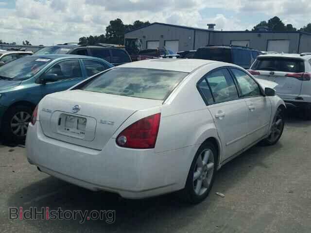 2006 NISSAN MAXIMA - VIN: 1N4BA41E36C800103 - Фото 4