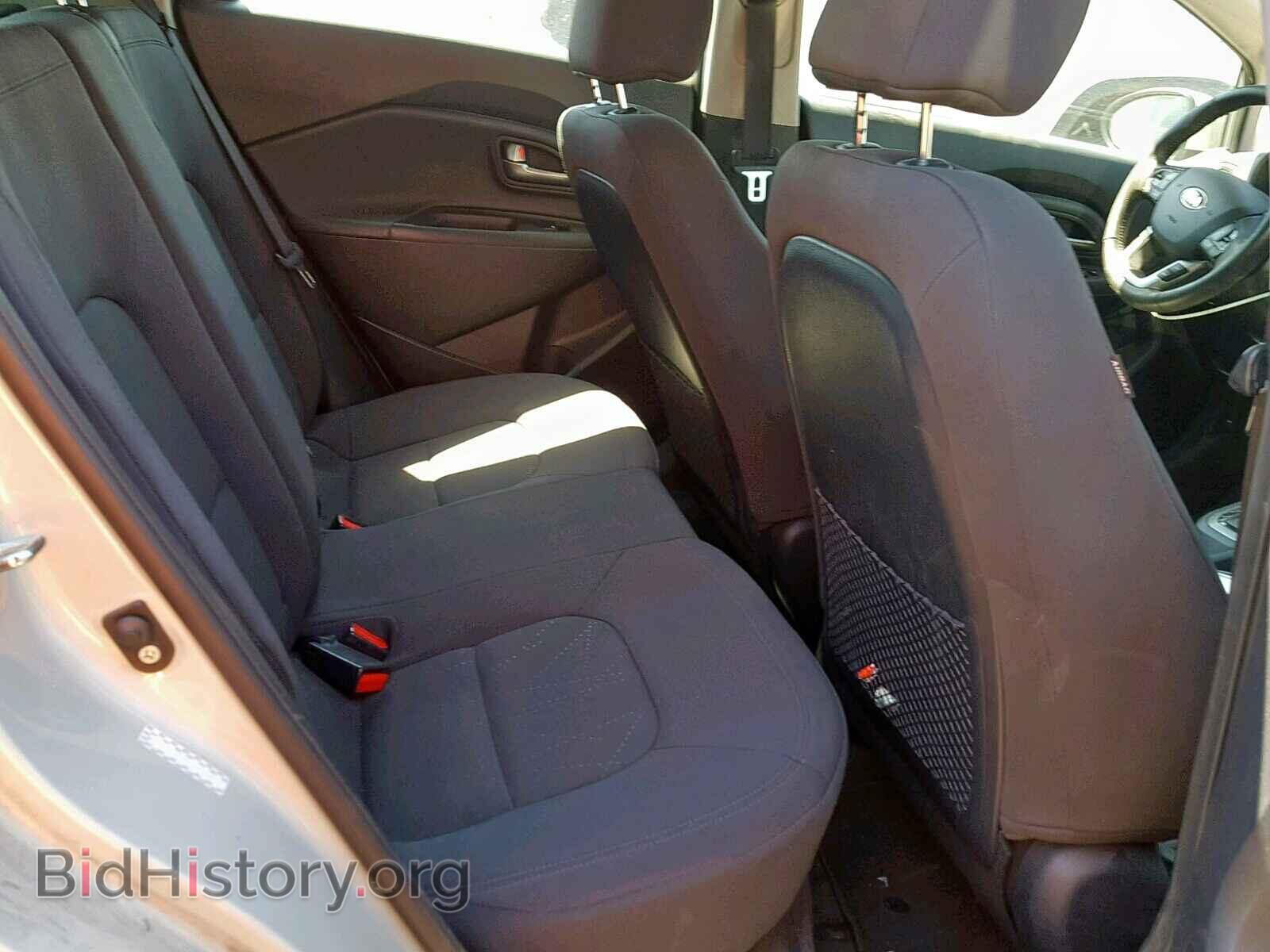 2013 KIA RIO - VIN: KNADN5A39D6209567 - Фото 6