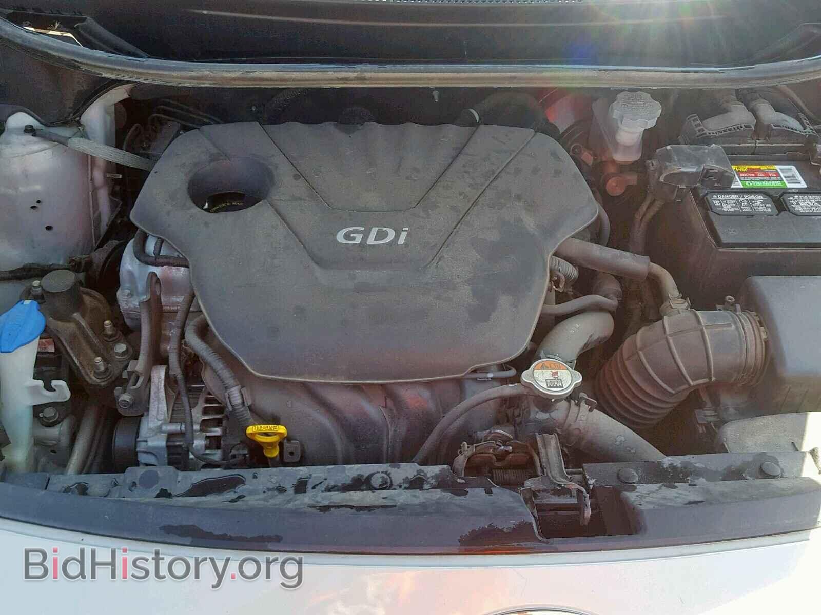 2013 KIA RIO - VIN: KNADN5A39D6209567 - Фото 7