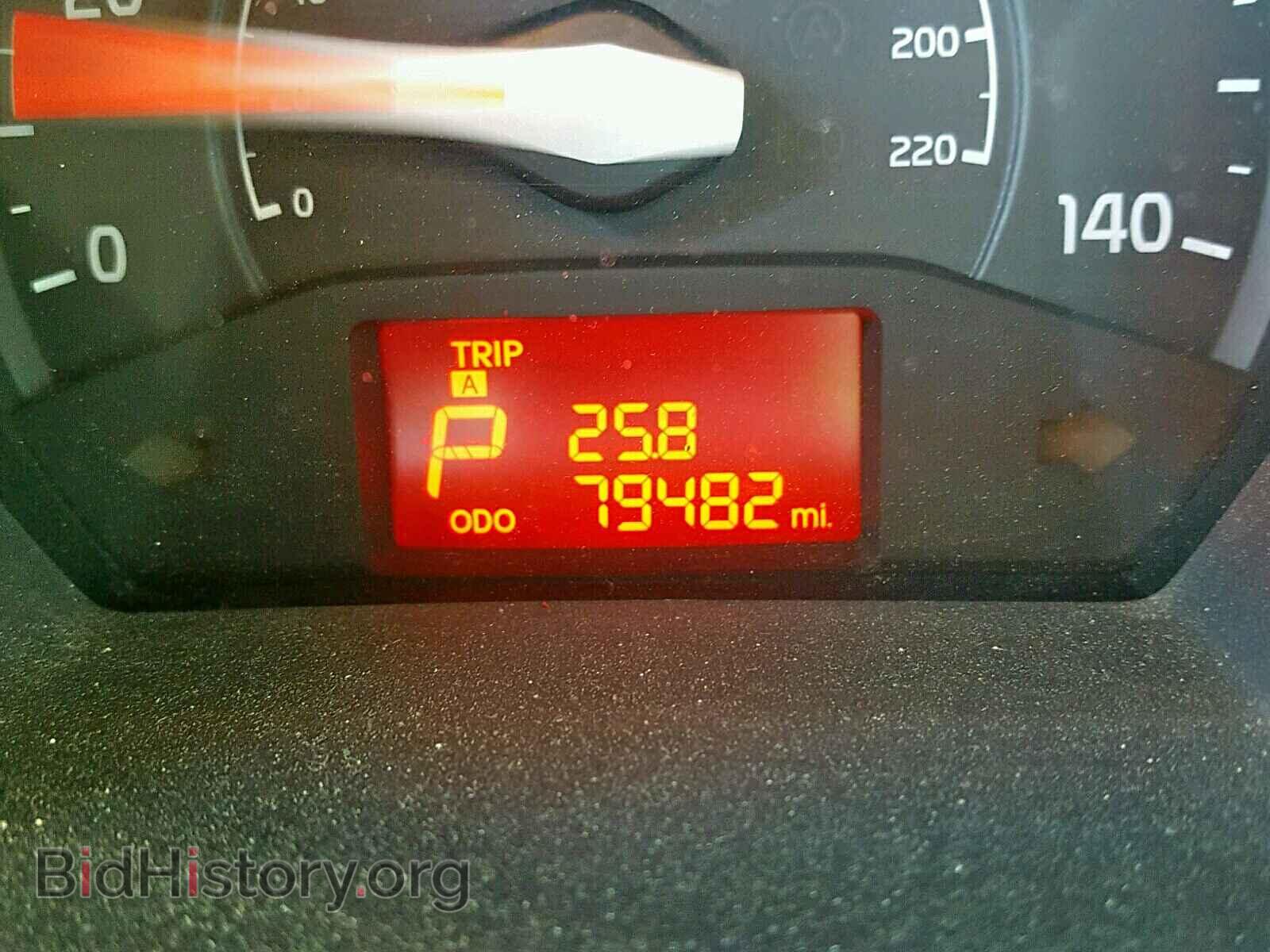 2013 KIA RIO - VIN: KNADN5A39D6209567 - Фото 8