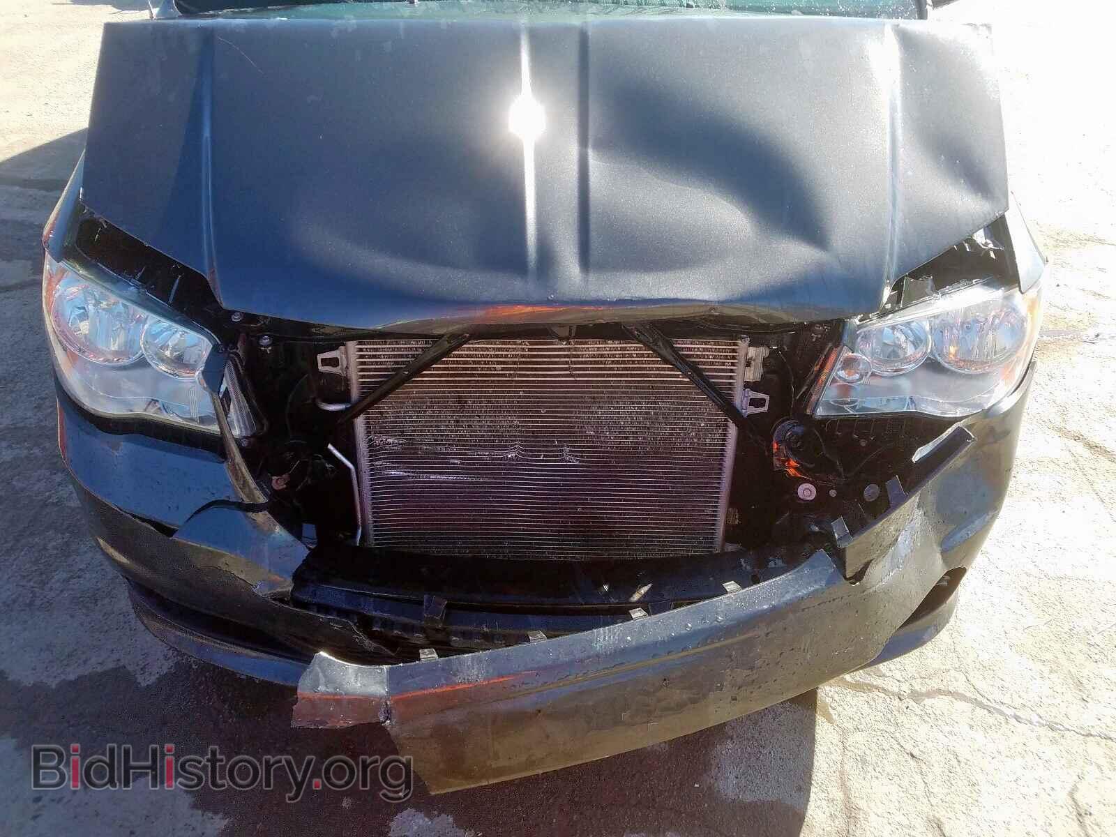 2014 DODGE CARAVAN - VIN: 2C4RDGBG9ER226355 - Фото 7