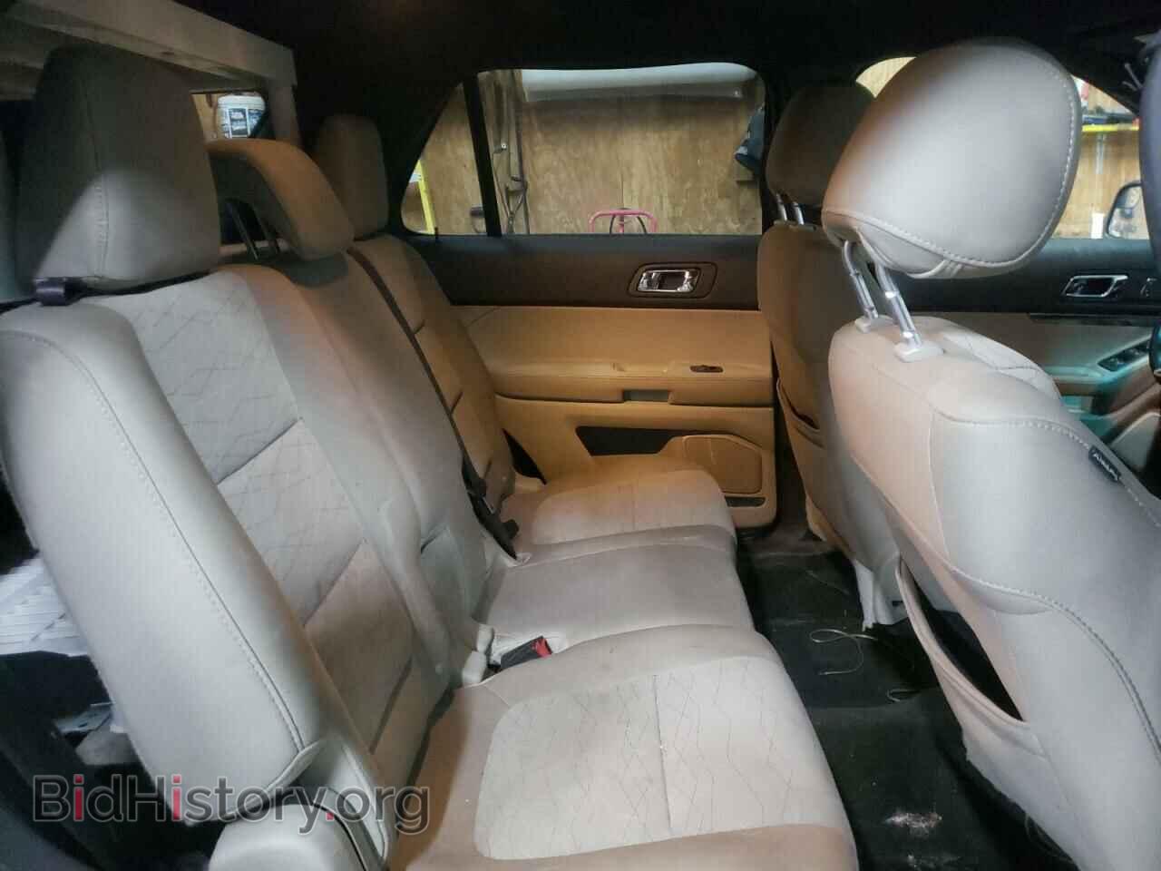 2013 FORD EXPLORER - VIN: 1FM5K8B80DGA11252 - Фото 6