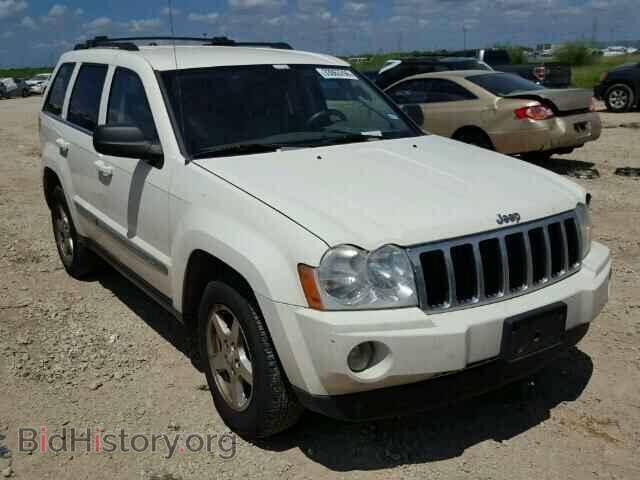 Фотография 1J4HS58N95C574767 - JEEP CHEROKEE 2005