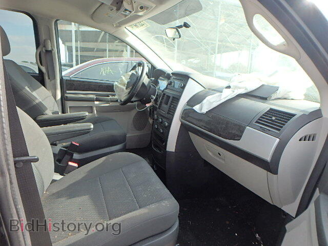 2010 DODGE CARAVAN - VIN: 2D4RN5D16AR444809 - Фото 5