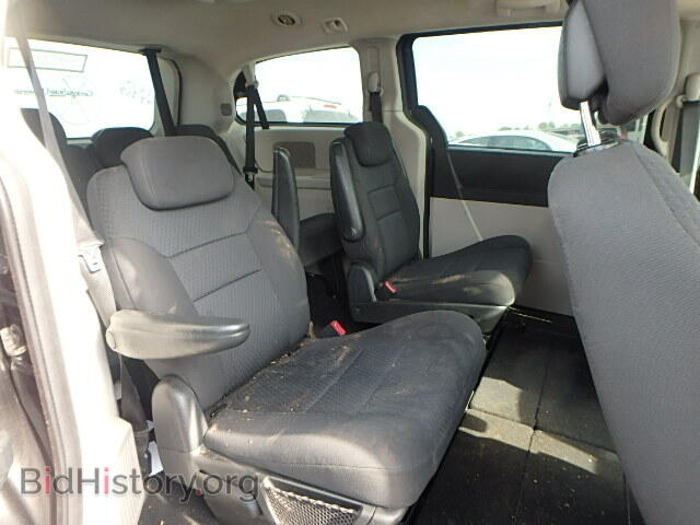 2010 DODGE CARAVAN - VIN: 2D4RN5D16AR444809 - Фото 6