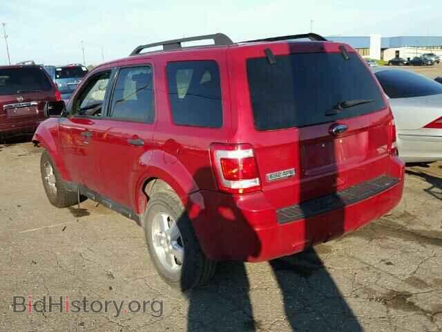 2011 FORD ESCAPE - VIN: 1FMCU0D77BKB22804 - Photo 3