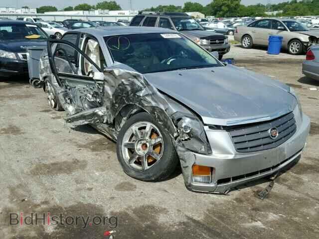 Фотография 1G6DM577340109776 - CADILLAC CTS 2004