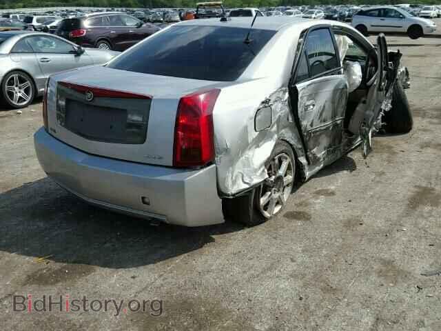 2004 CADILLAC CTS - VIN: 1G6DM577340109776 - Photo 4
