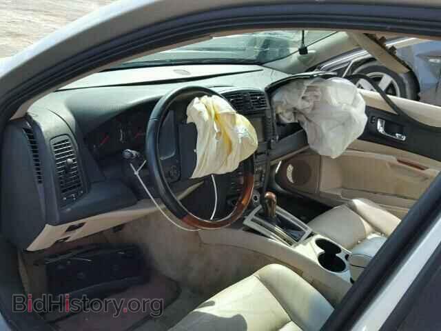 2004 CADILLAC CTS - VIN: 1G6DM577340109776 - Photo 5