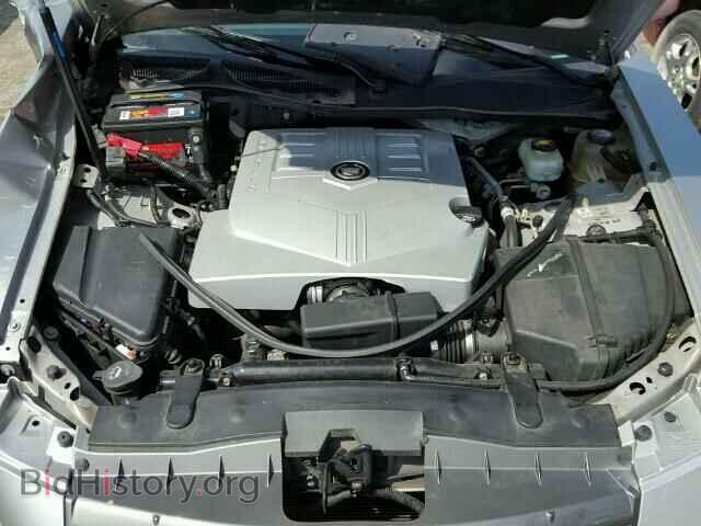 2004 CADILLAC CTS - VIN: 1G6DM577340109776 - Photo 7