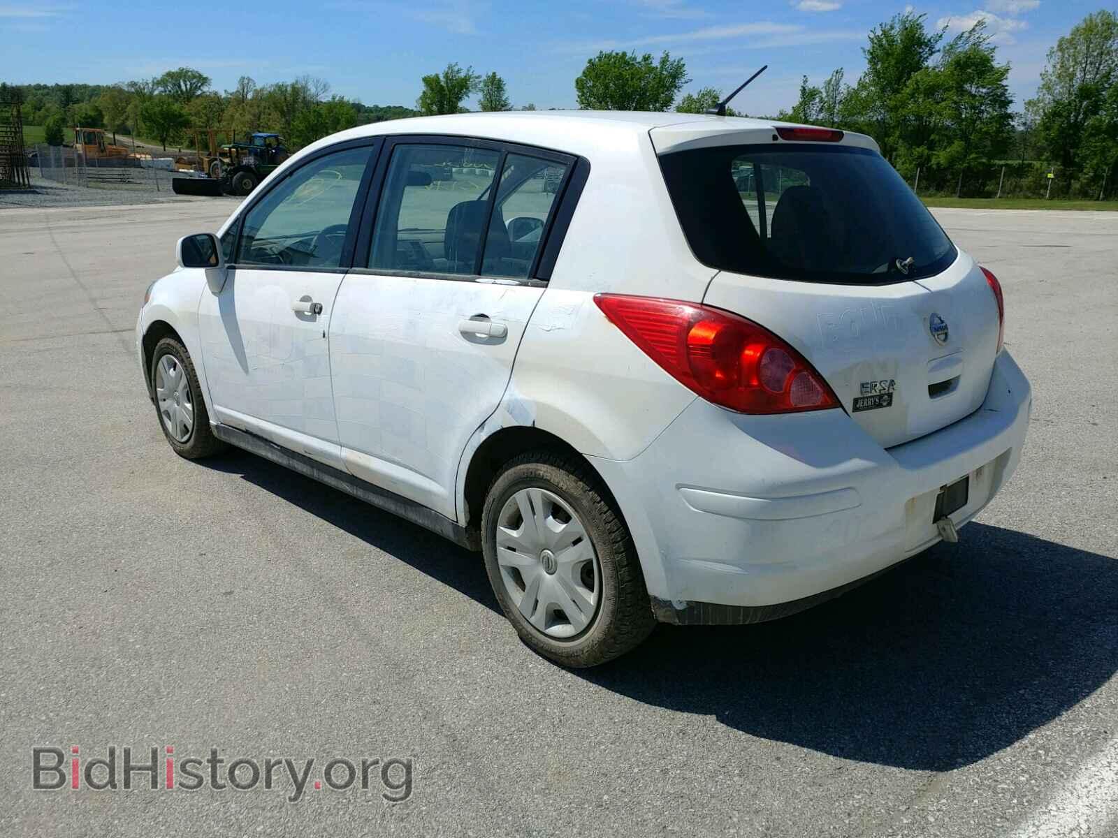 2011 NISSAN VERSA - VIN: 3N1BC1CP6BL441168 - Photo 3