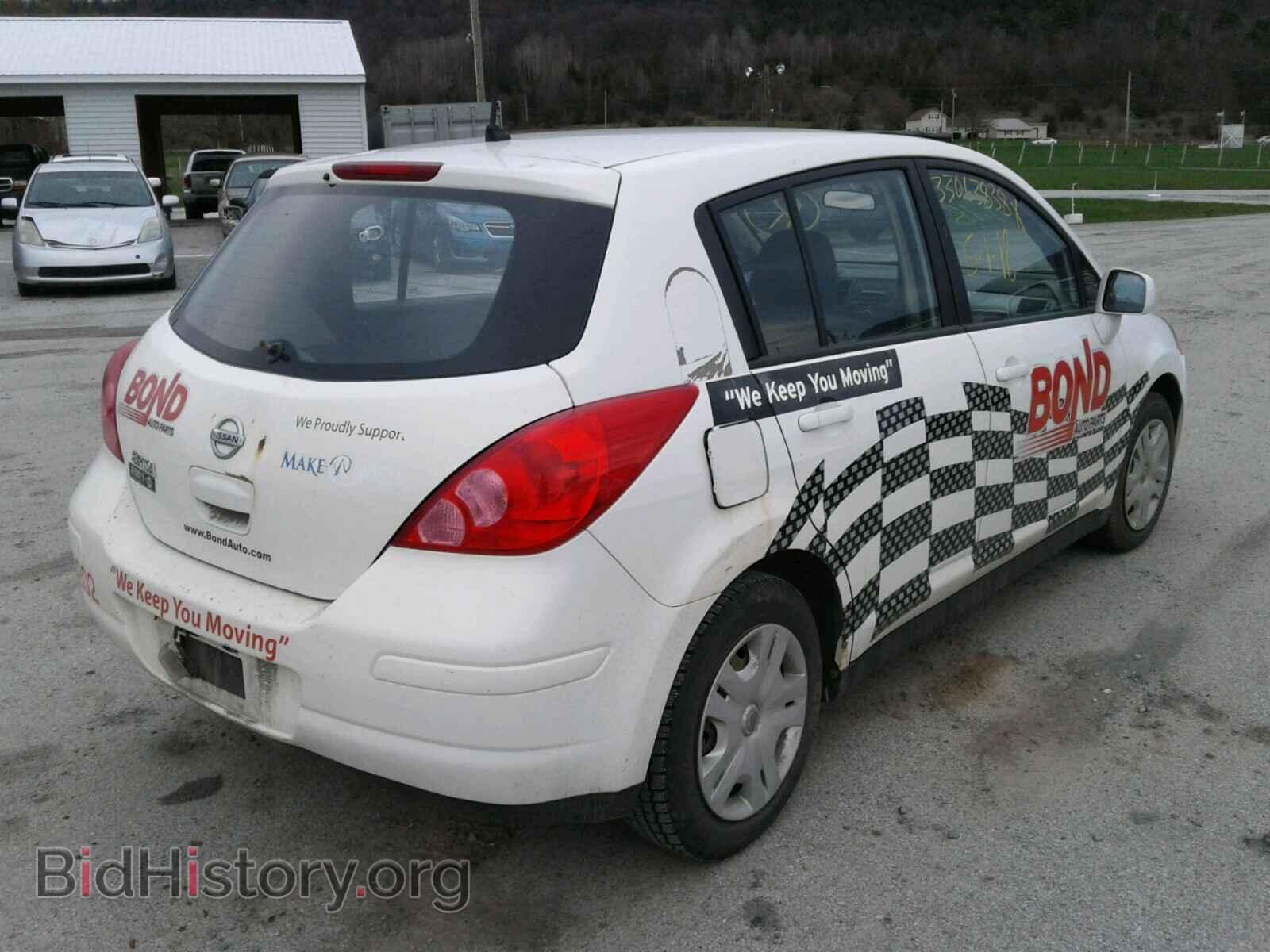 2011 NISSAN VERSA - VIN: 3N1BC1CP6BL441168 - Photo 4