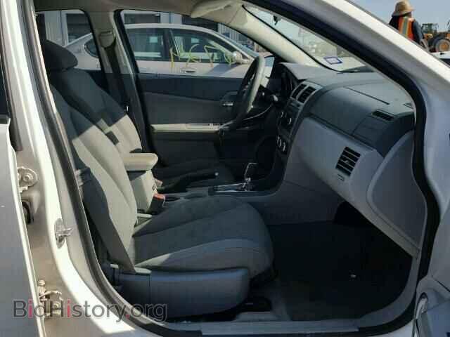 2008 DODGE AVENGER - VIN: 1B3LC56K68N106947 - Фото 5